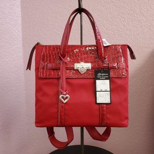 Brighton Bentley Convertible Backpack